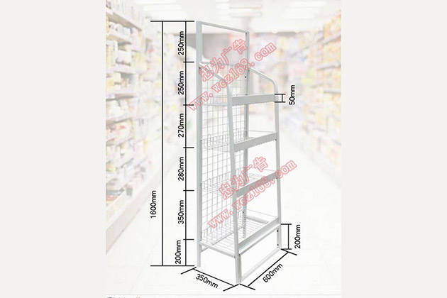 食品饮料架