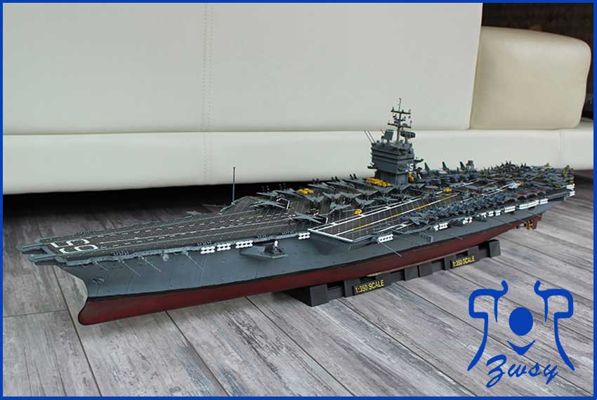 美国CVN-68尼米兹号航空母舰3