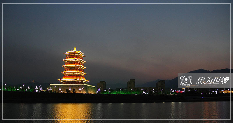 景观亮化4