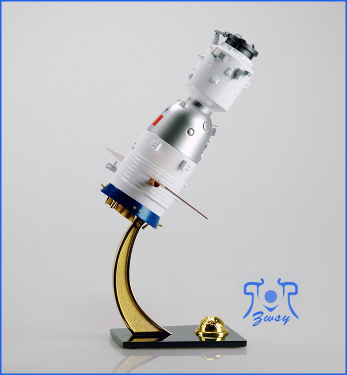 神舟系列飞船模型