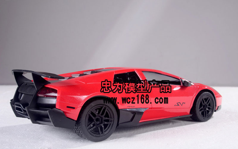 跑车模型