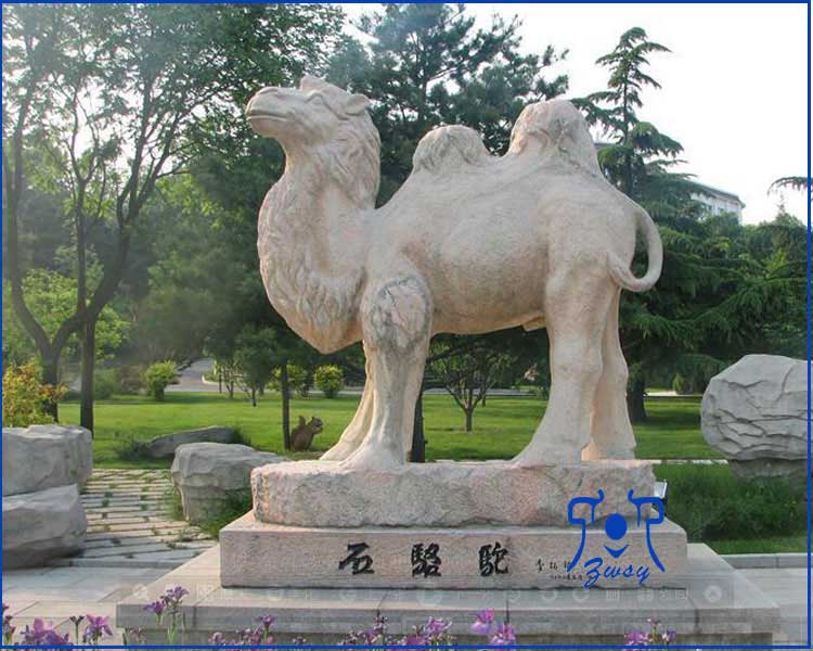 动物石雕系列2