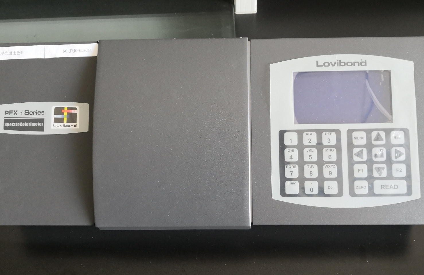 
	罗维朋比色计
Lovibond&nbsp;PFXi-995 

