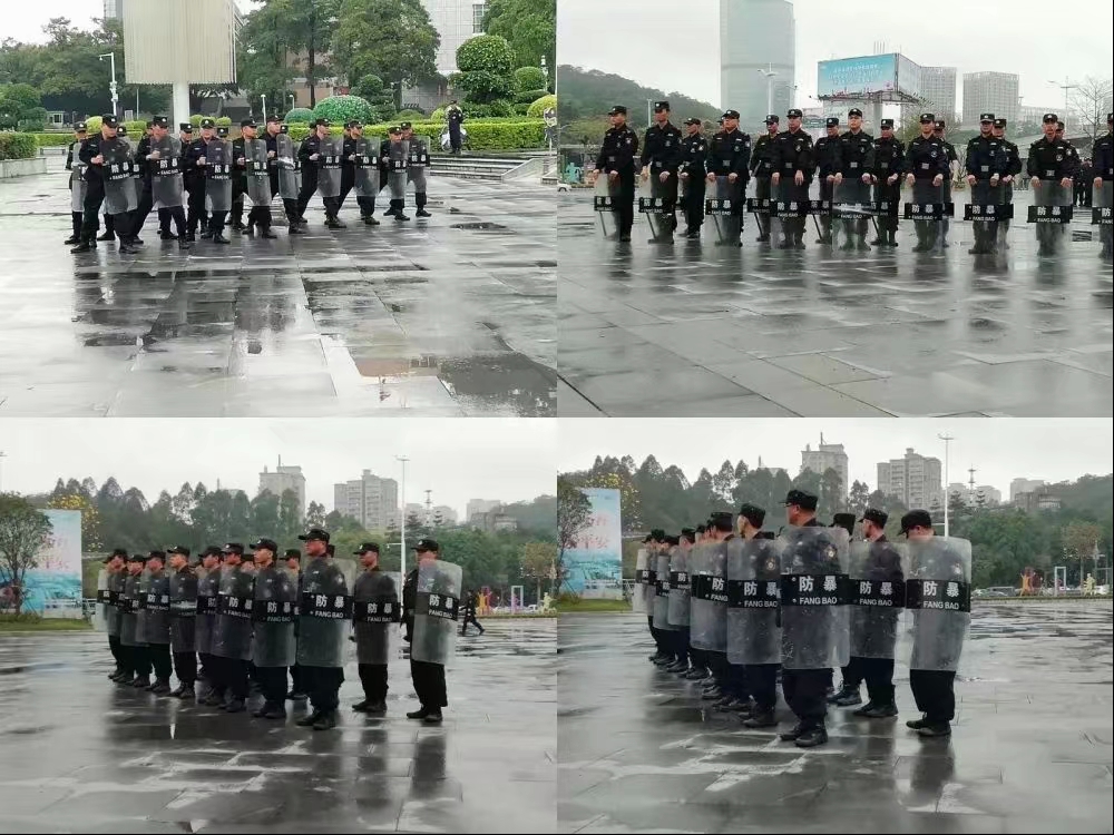综合执法协管服务