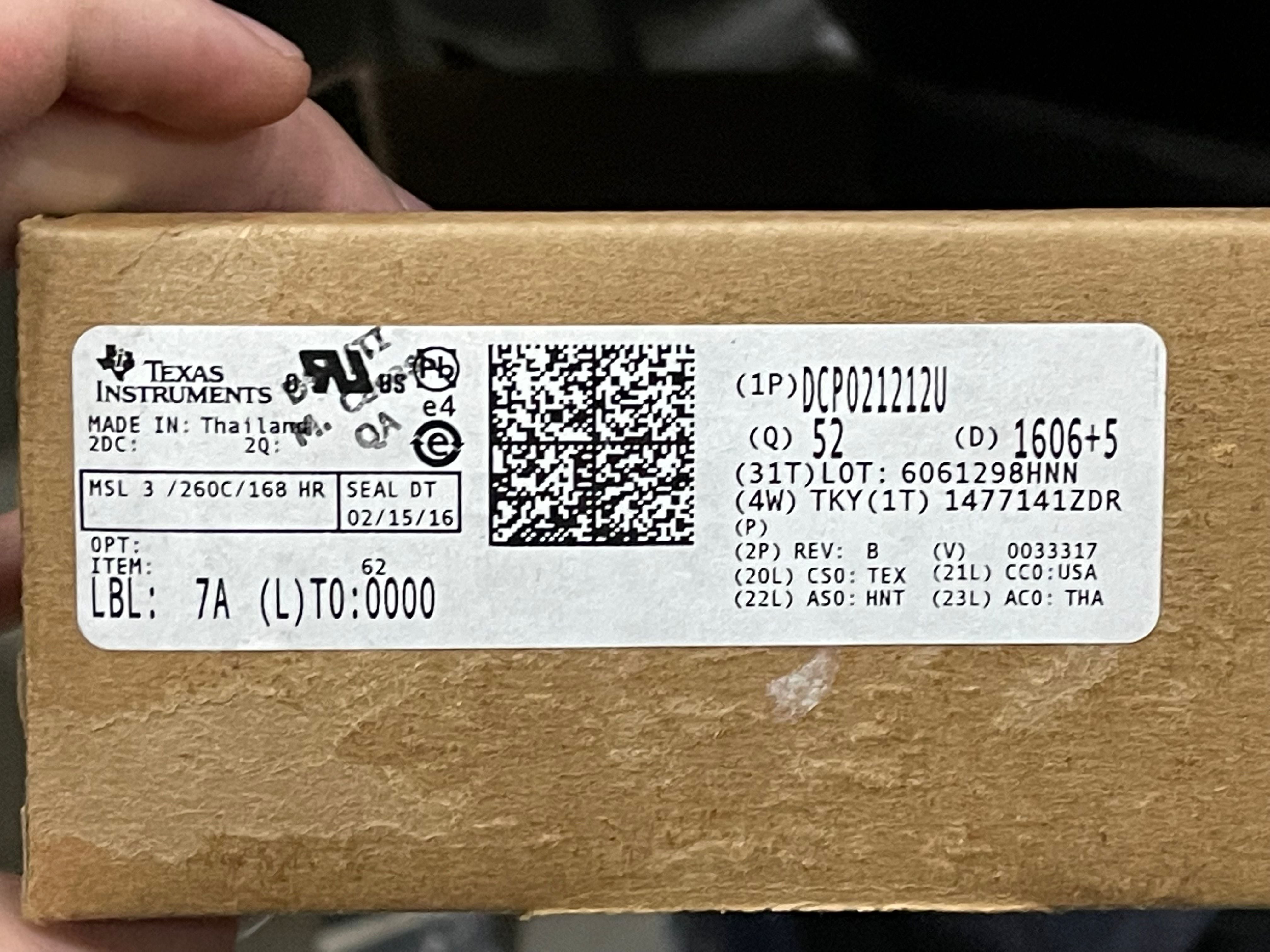 DCP021212U