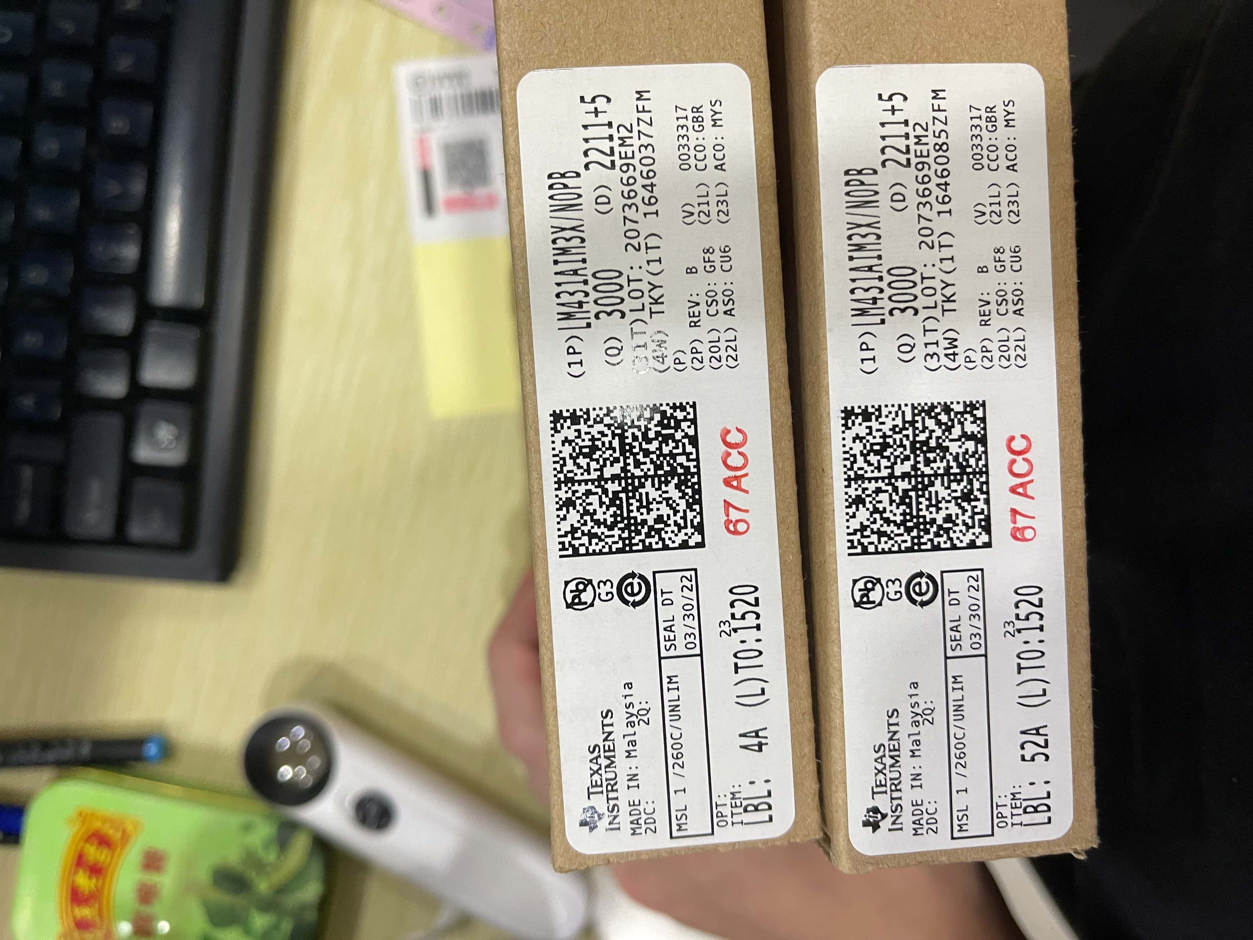 LM431AIM3X