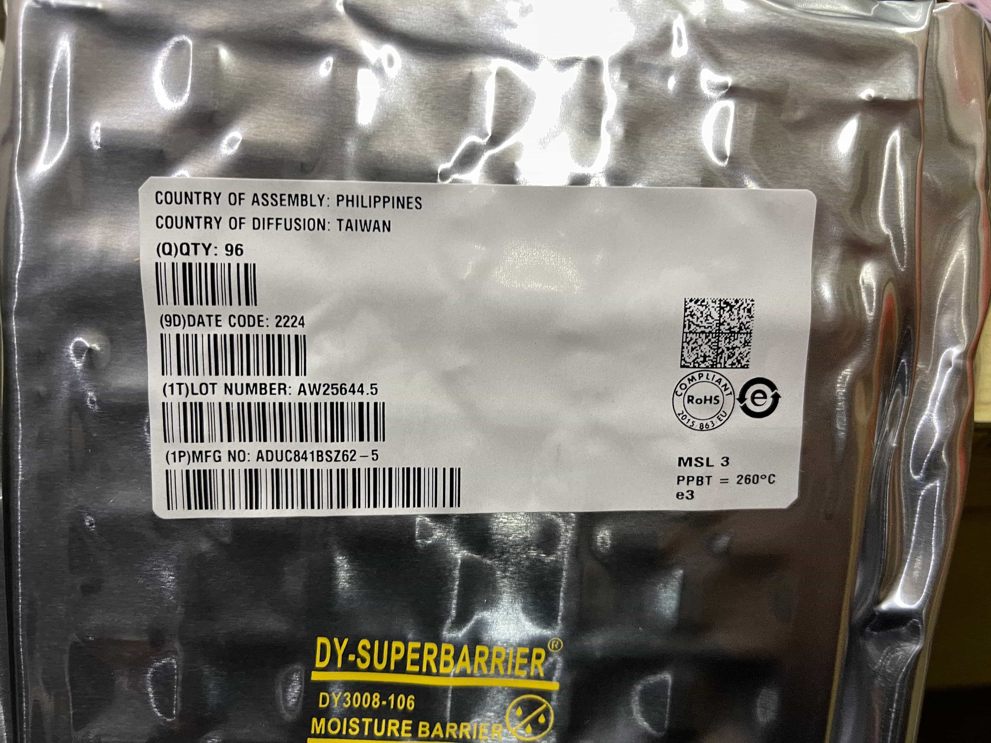 ADUC841BSZ62-5