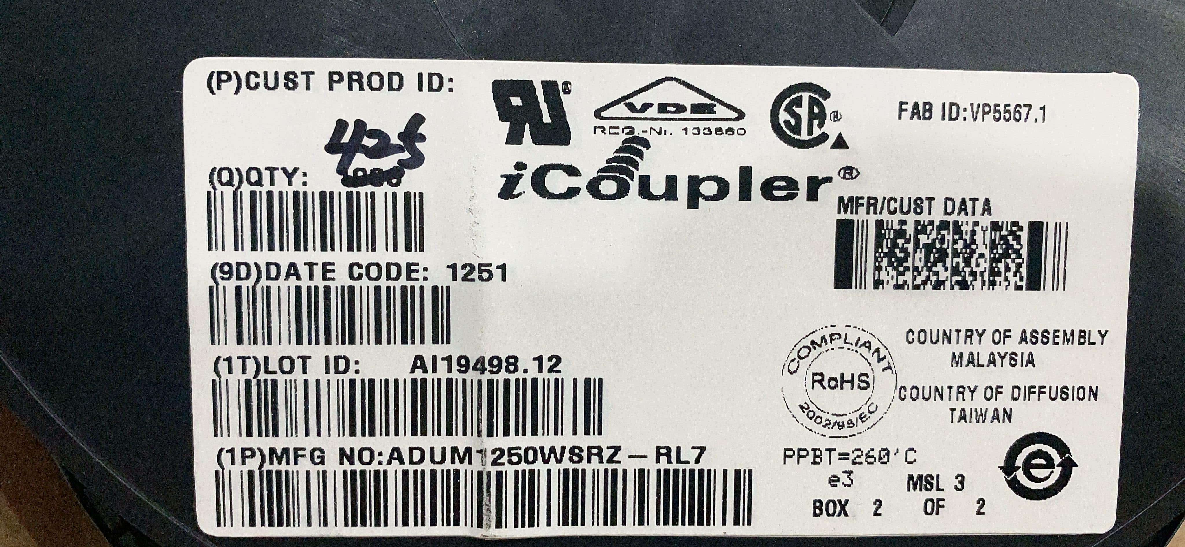 ADP3300ARTZ-3.3RL7