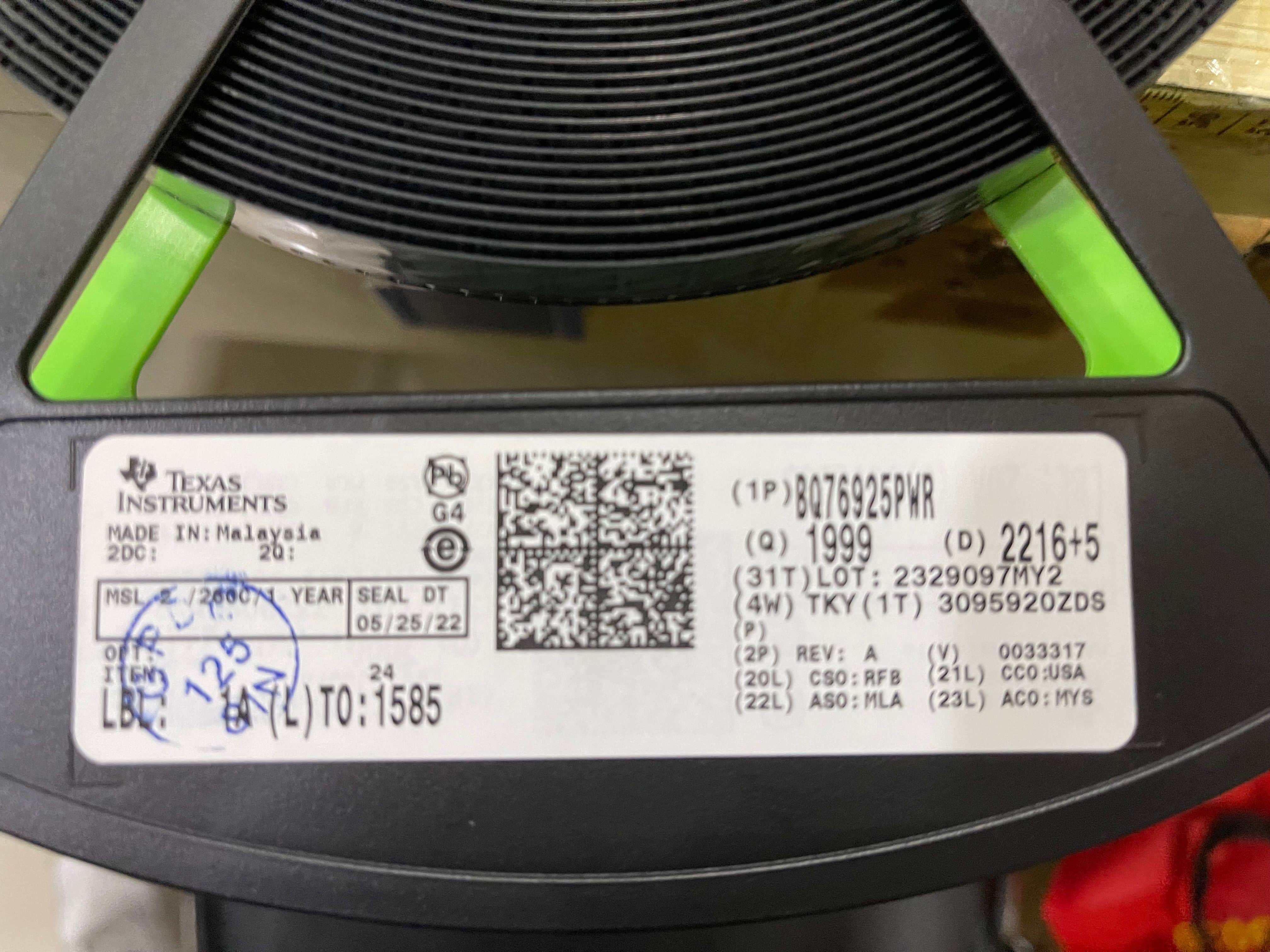 BQ76925PWR
