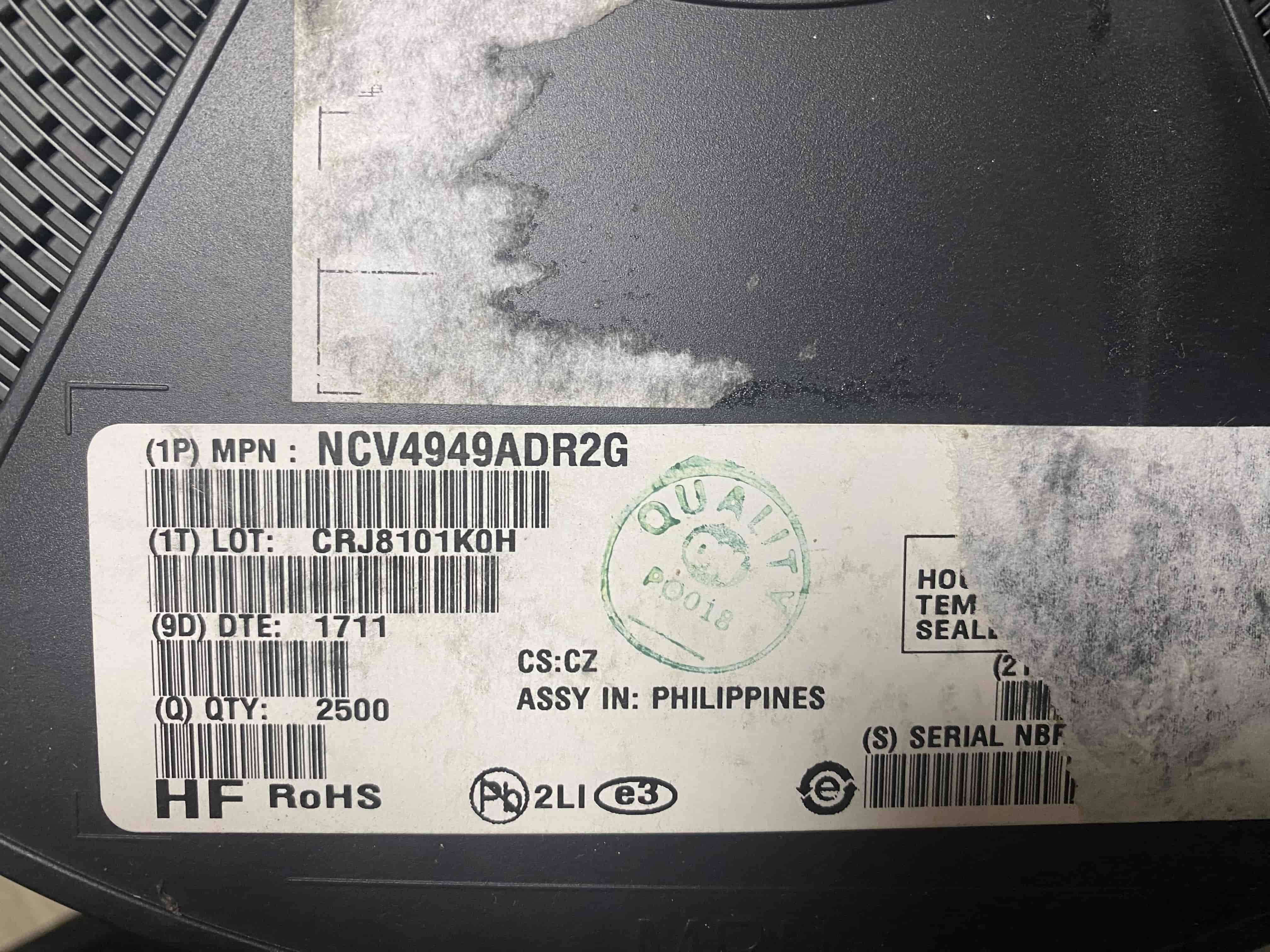 NCV4949ADR2G