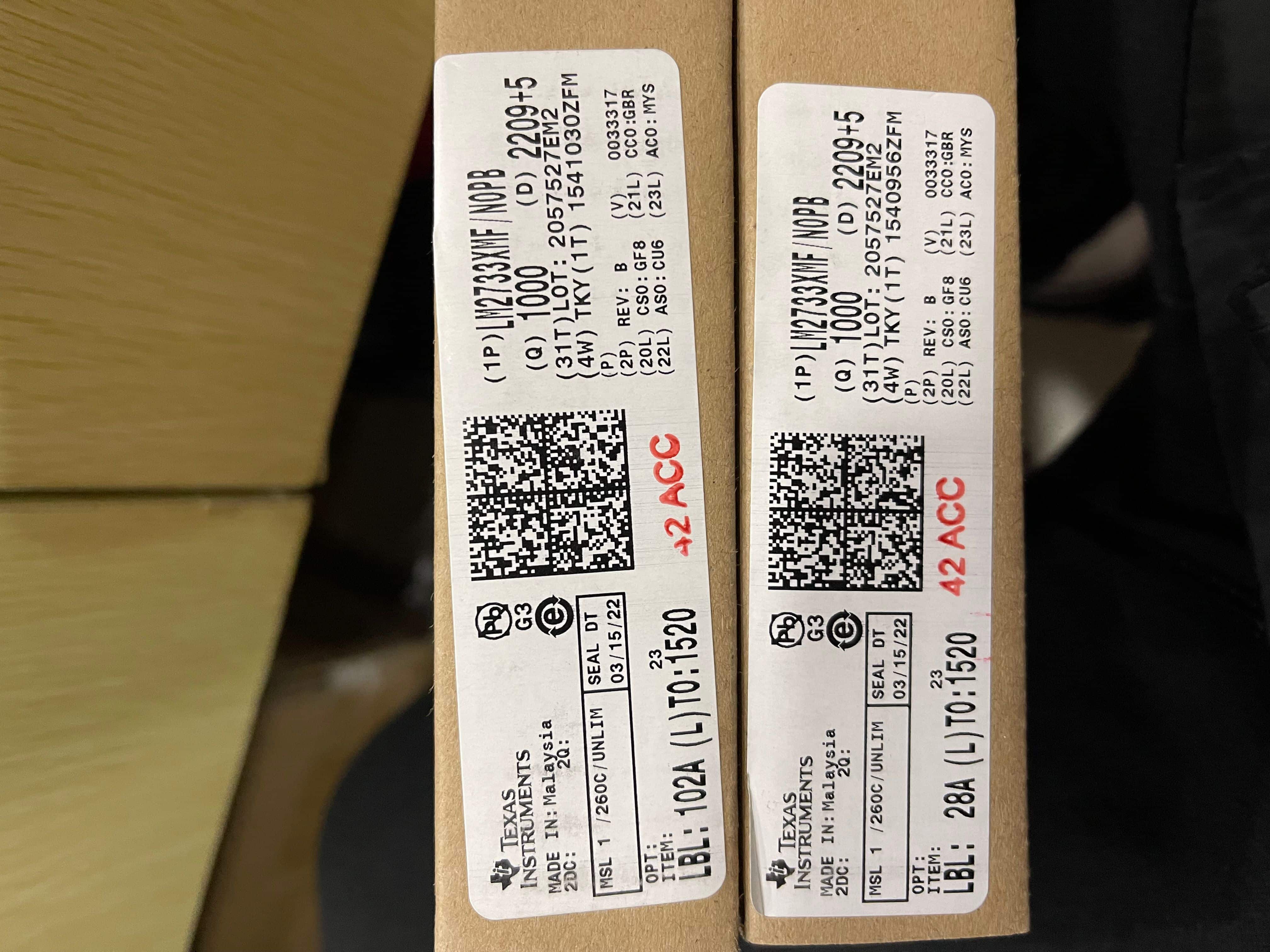 LM2733XMF