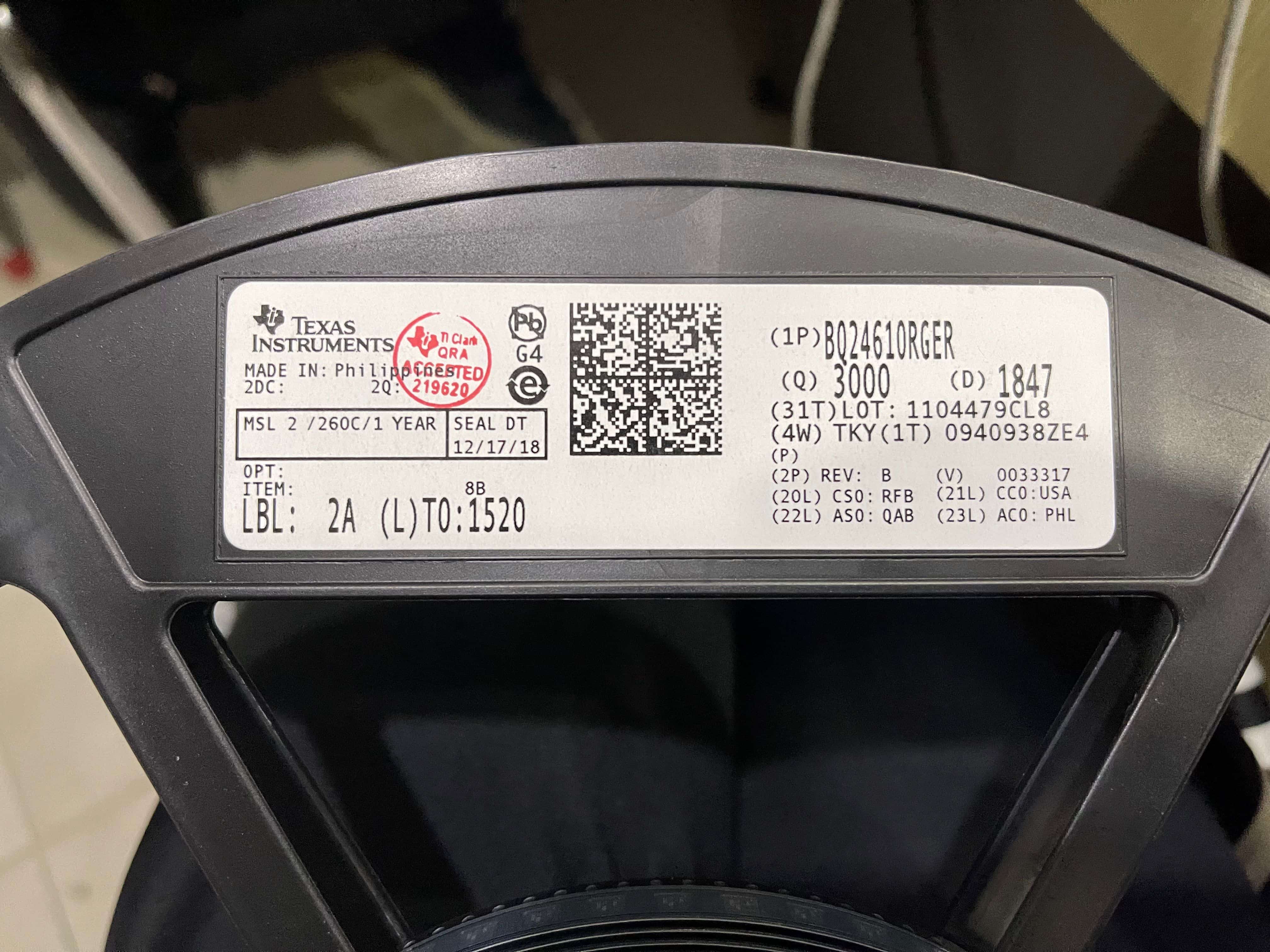 BQ24610RGER