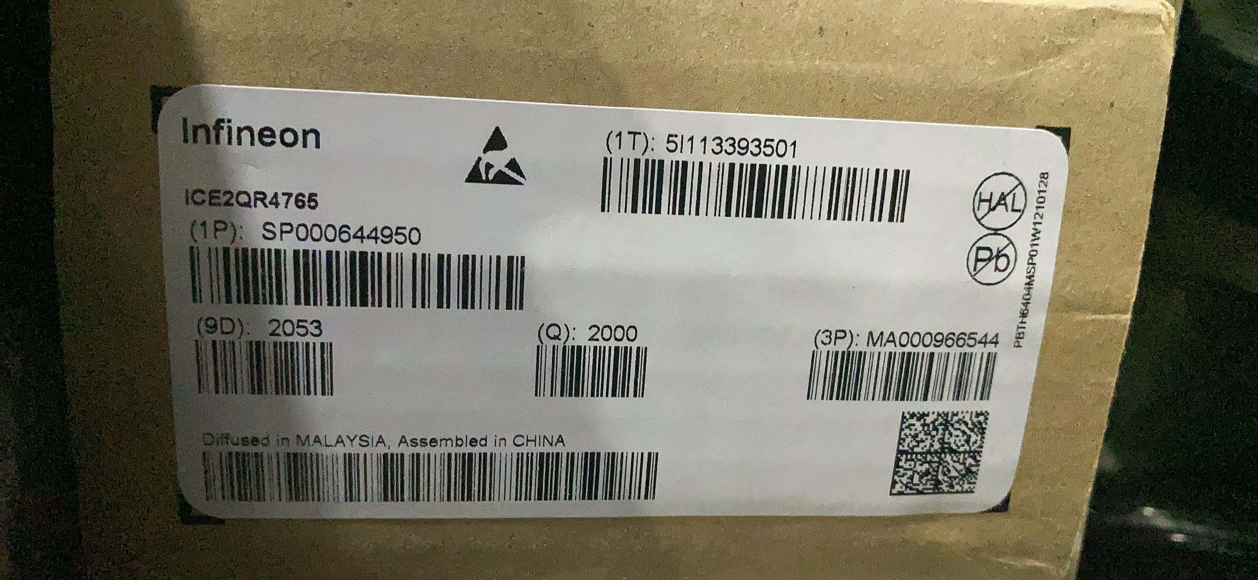 ICE2QR4765