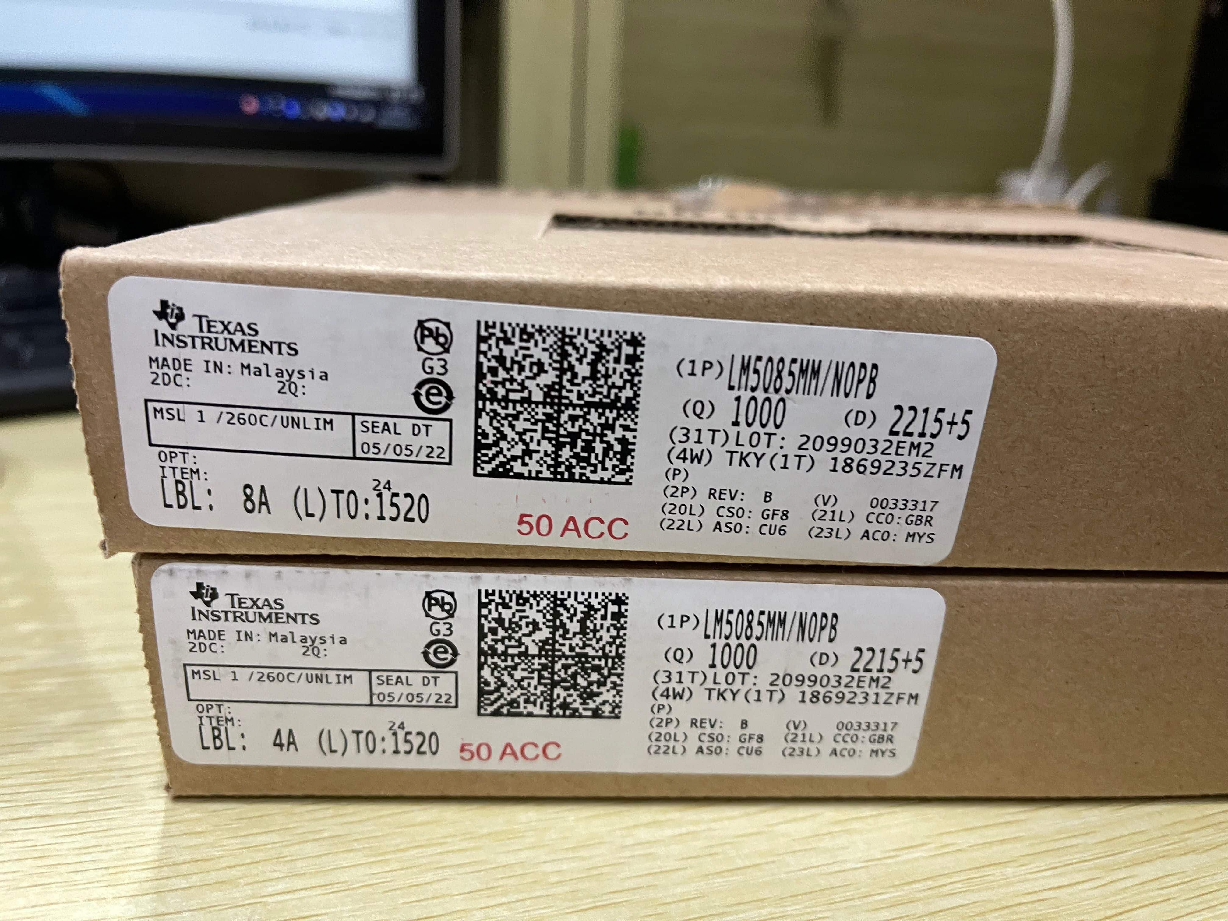 LM5085MMX