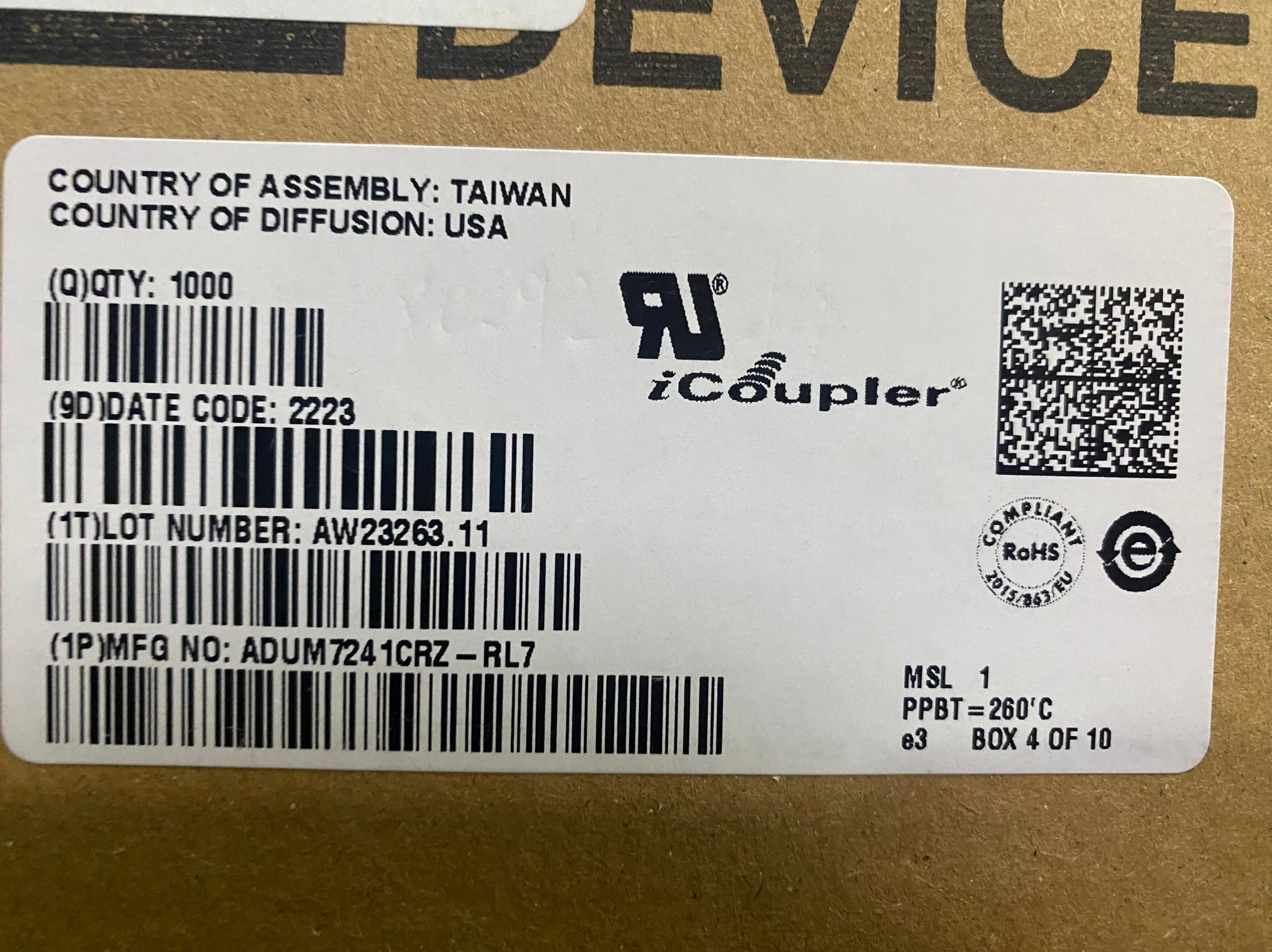 ADUM7241CRZ-RL7