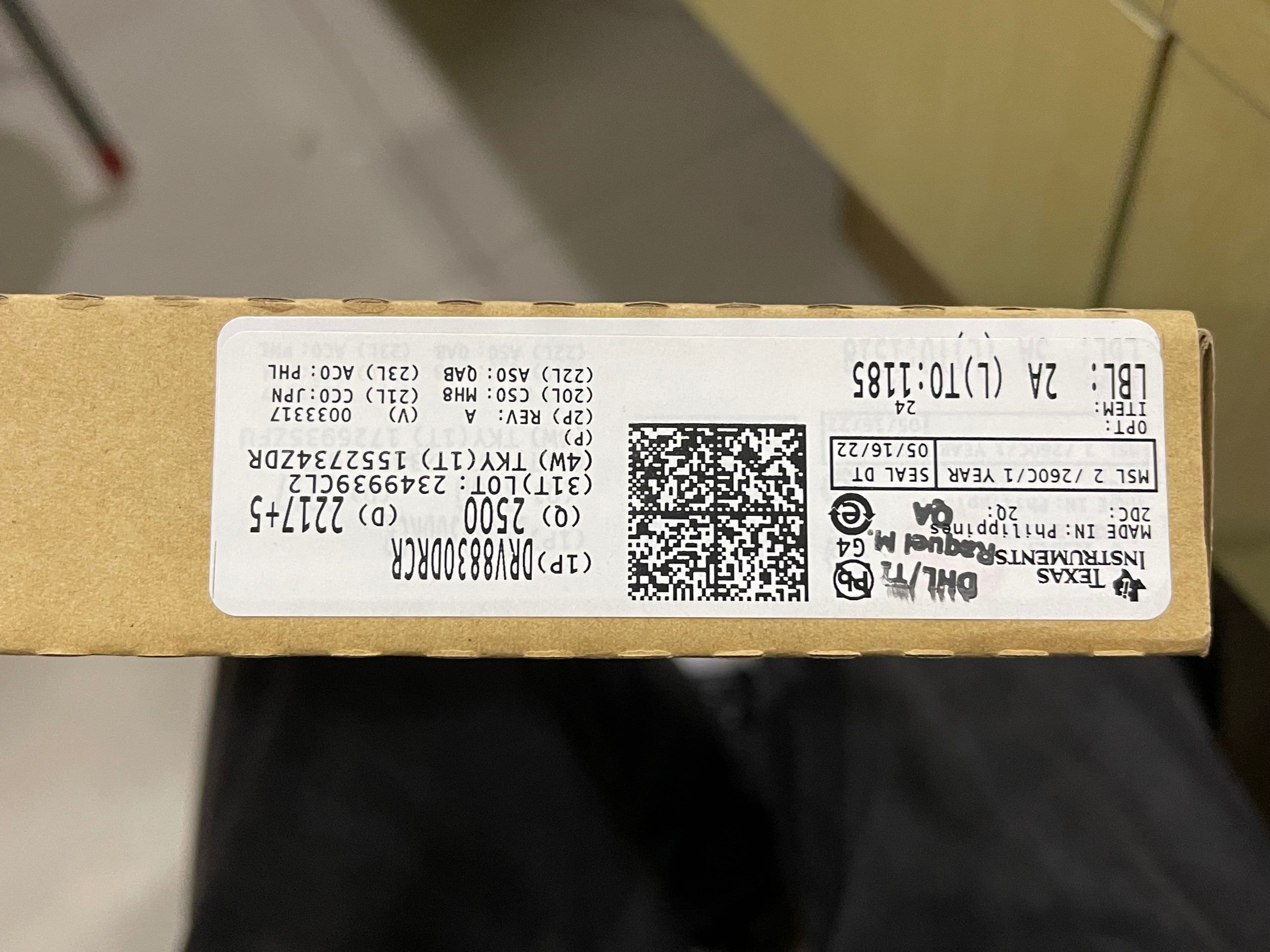 DRV8830DRCR