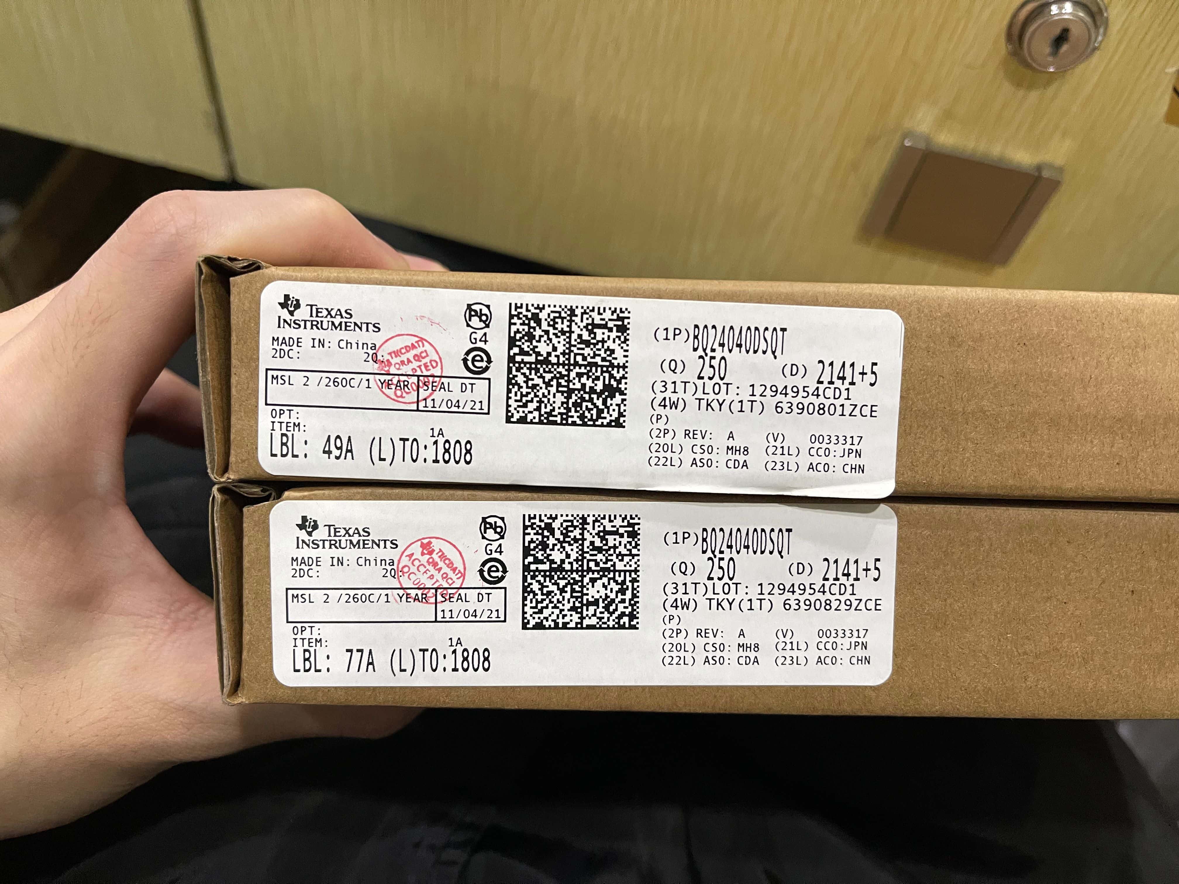 BQ24040DSQR