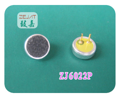 带针咪头ZJ6027P