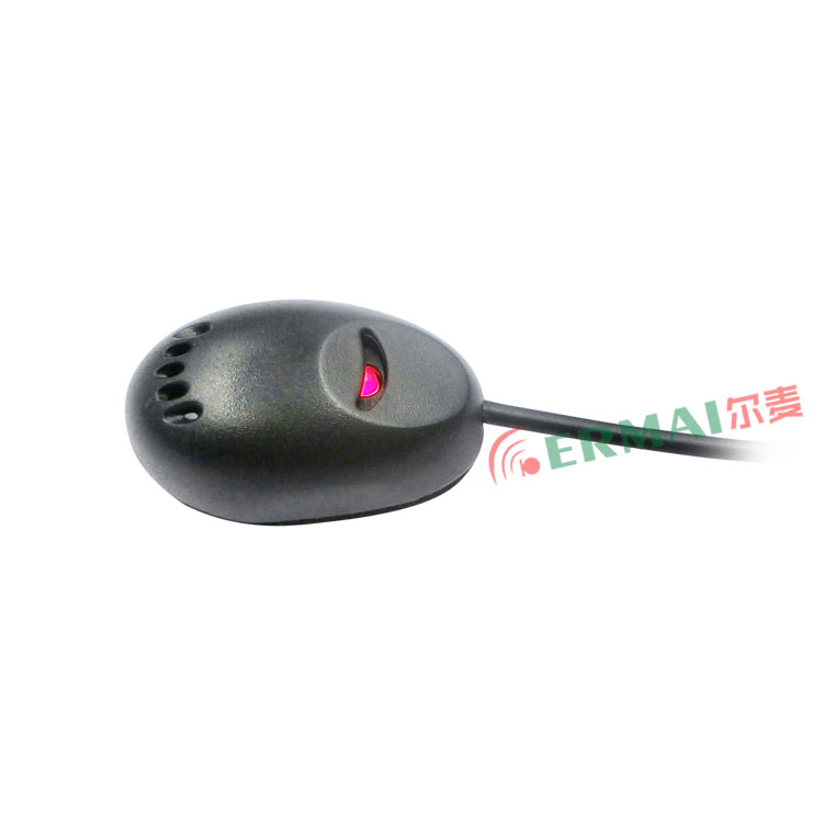 带灯粘贴式麦克风ZJ010MR
