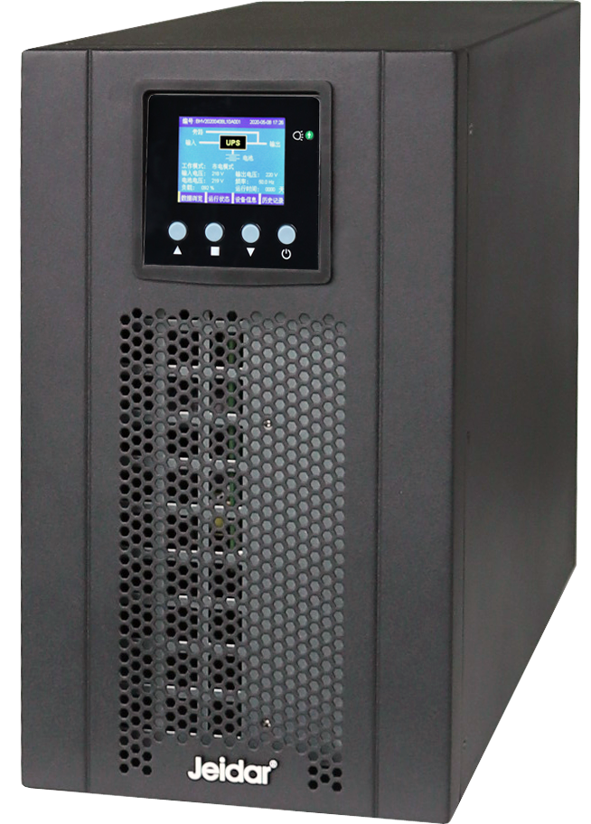 BH-V 6KVA/6KW HF Online 1/1 Phase UPS