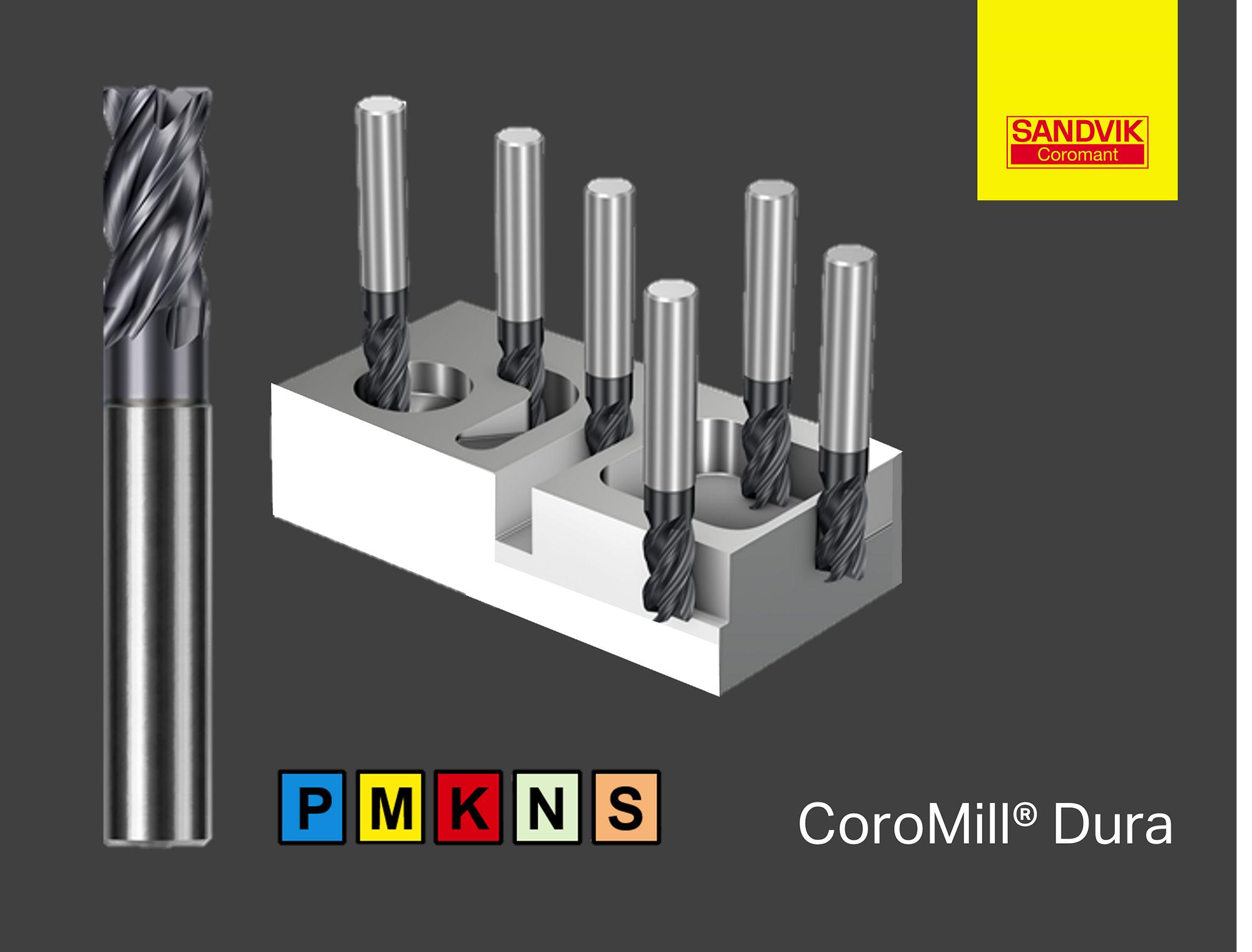 CoroMill Dura