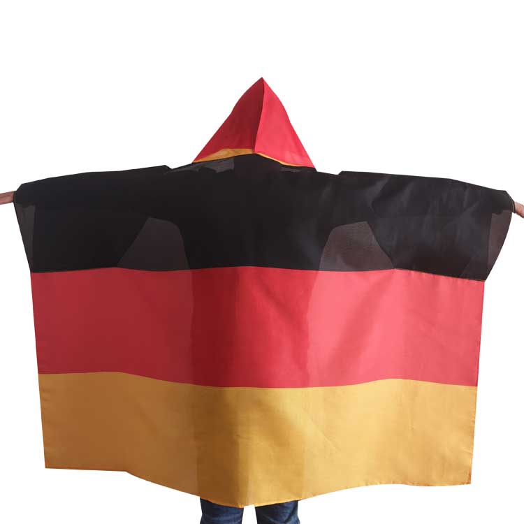 Fan Cape