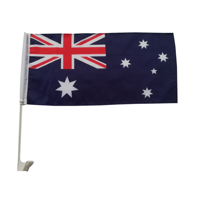 Car Flag