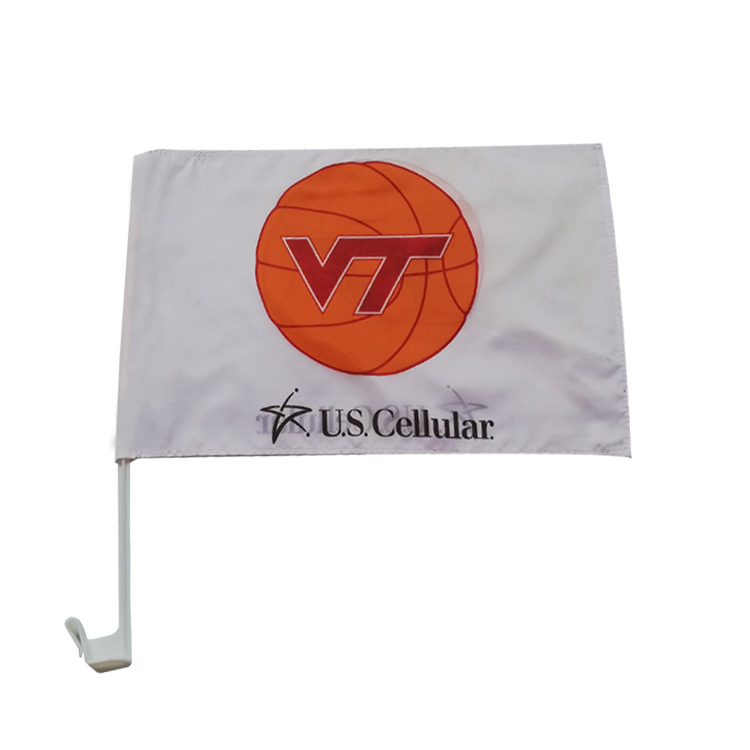 Car Flag