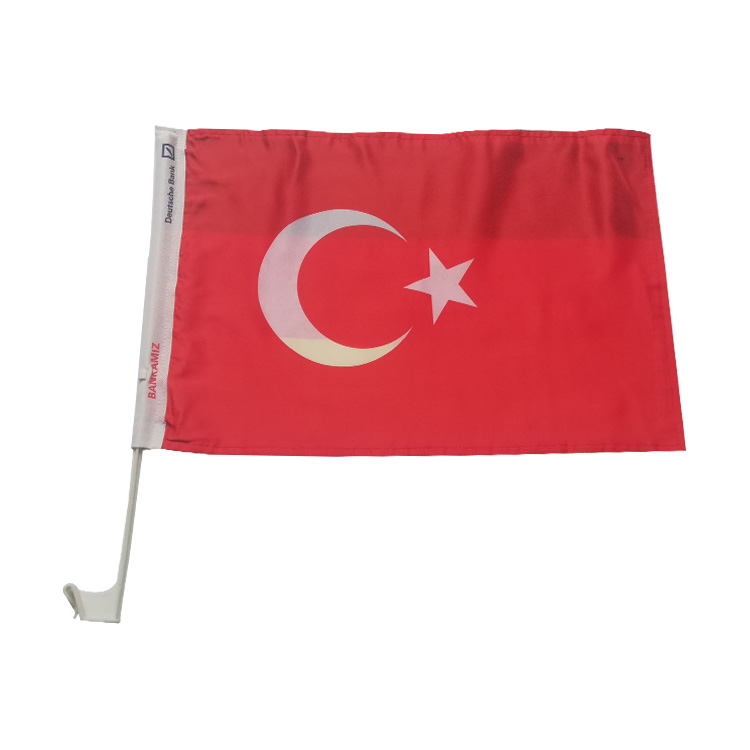 Car Flag