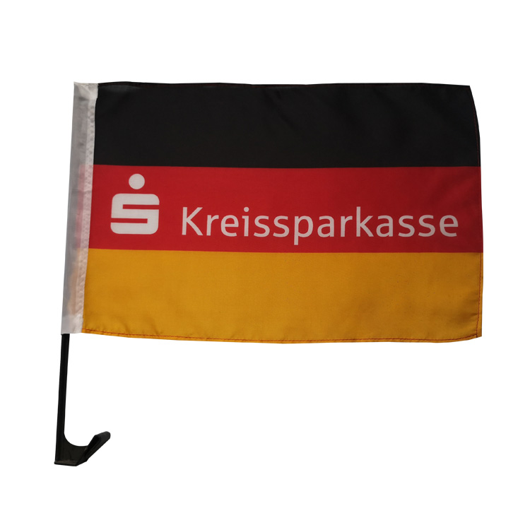 Car Flag