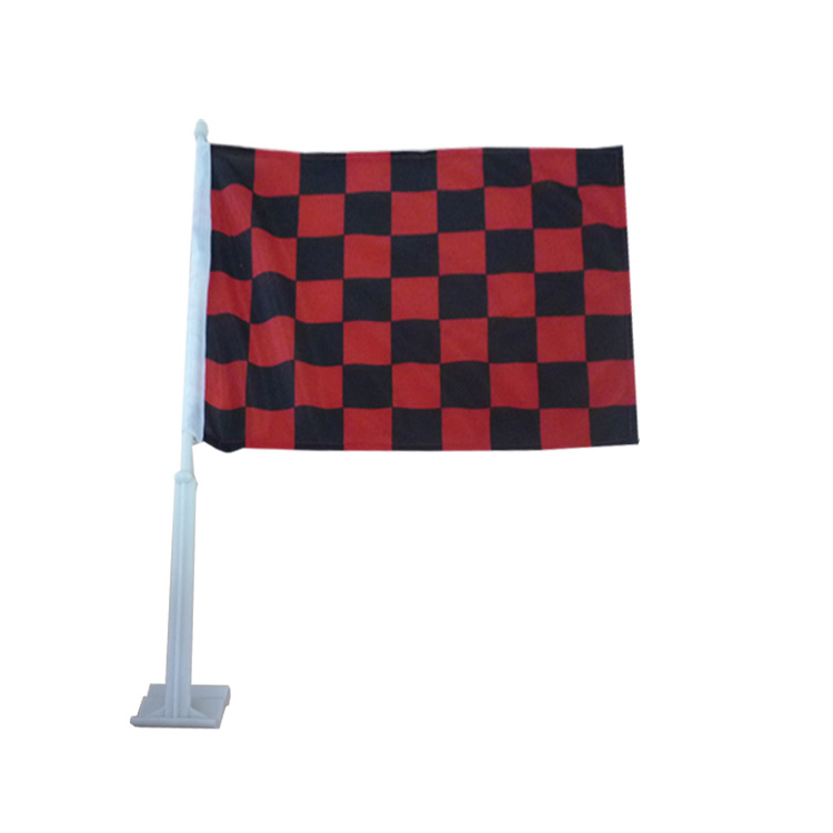 Car Flag