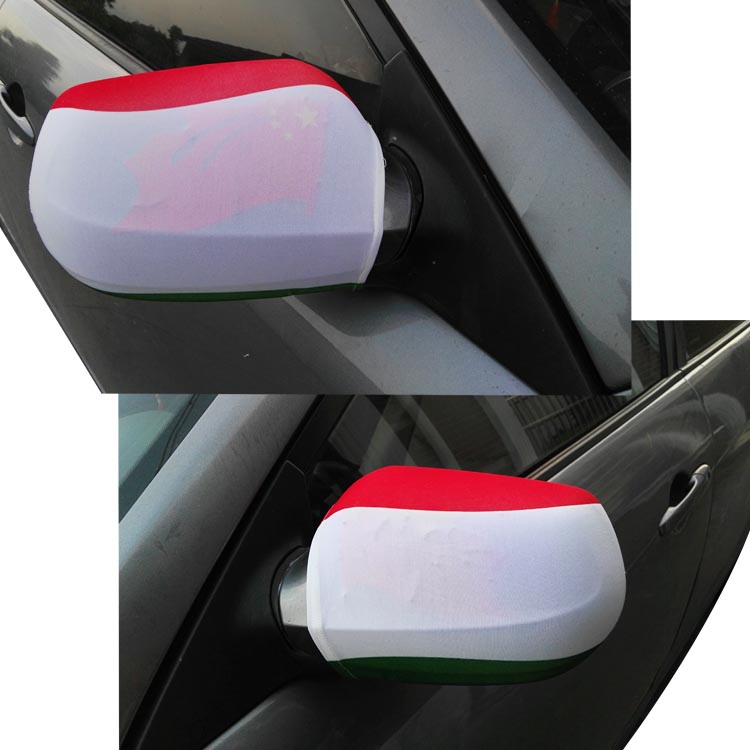 Car Mirror Cover