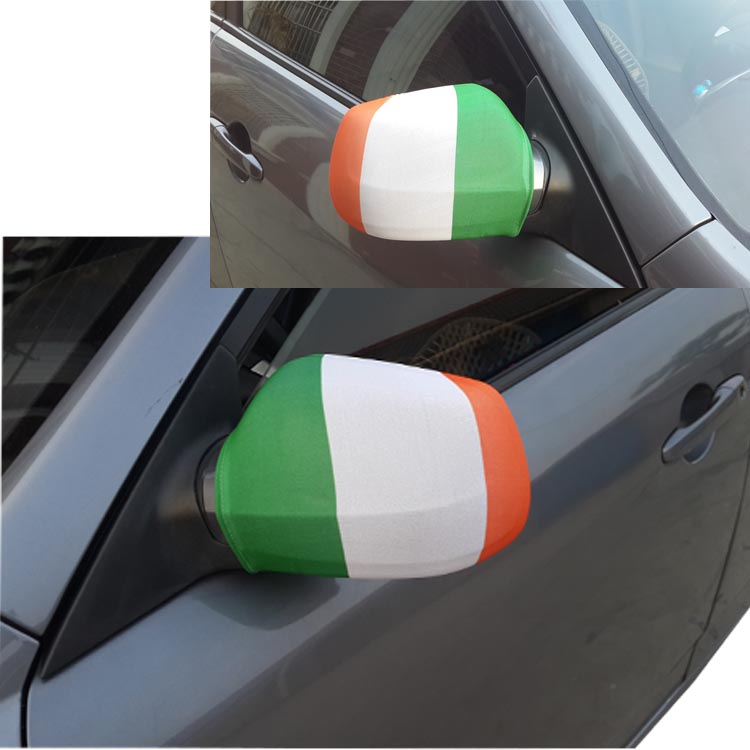 Car Mirror Cover