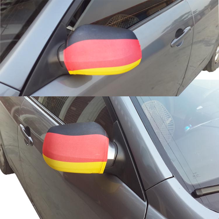 Car Mirror Cover