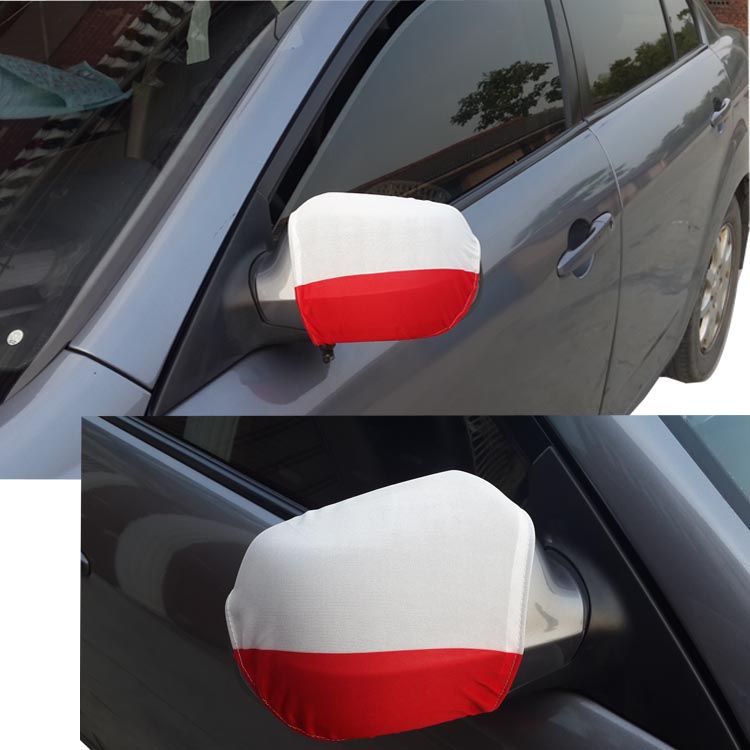 Car Mirror Cover