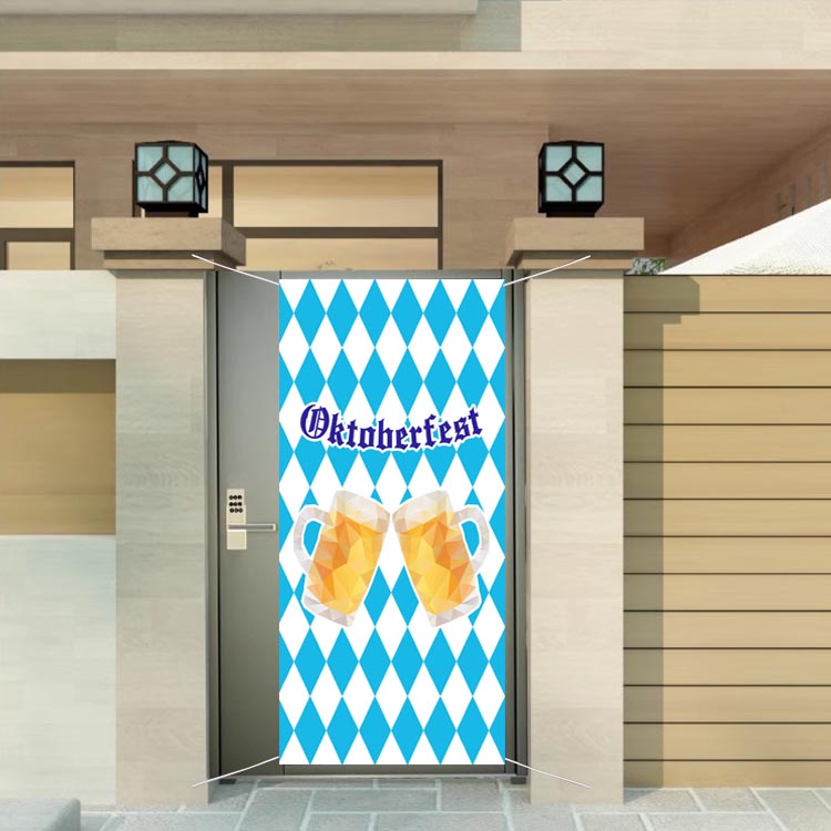 Door Flag