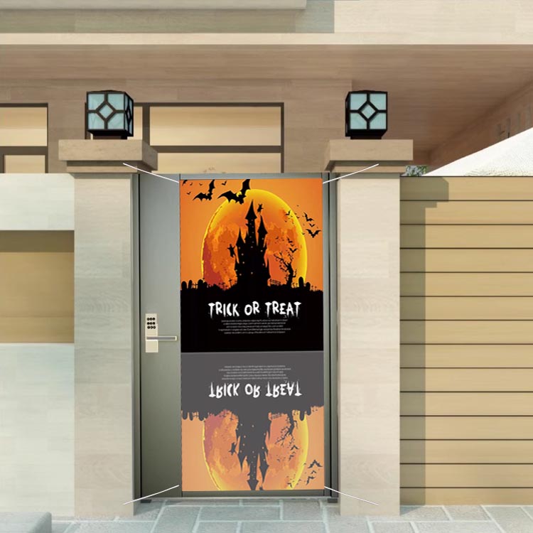 Door Flag