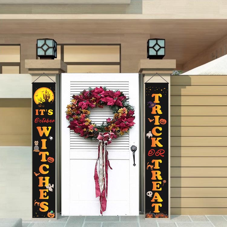 Door Flag