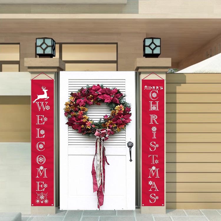 Door Flag