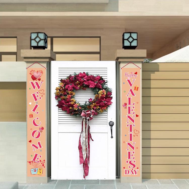 Door Flag