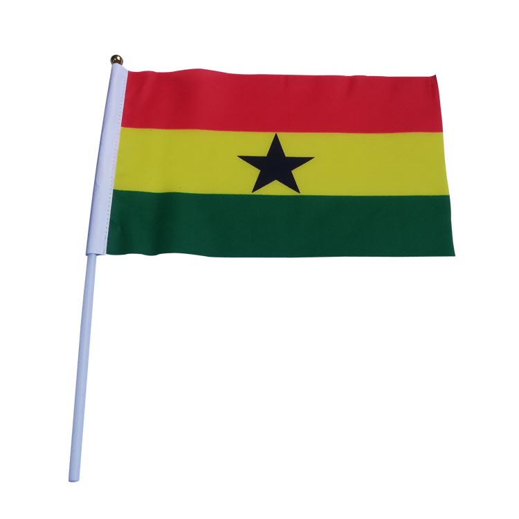 Hand Wave Flag