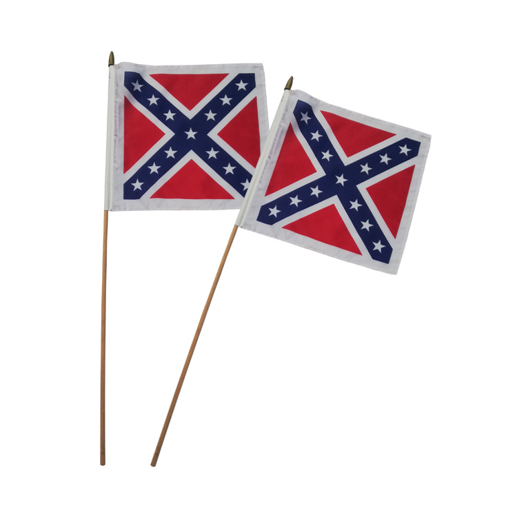 Hand Wave Flag