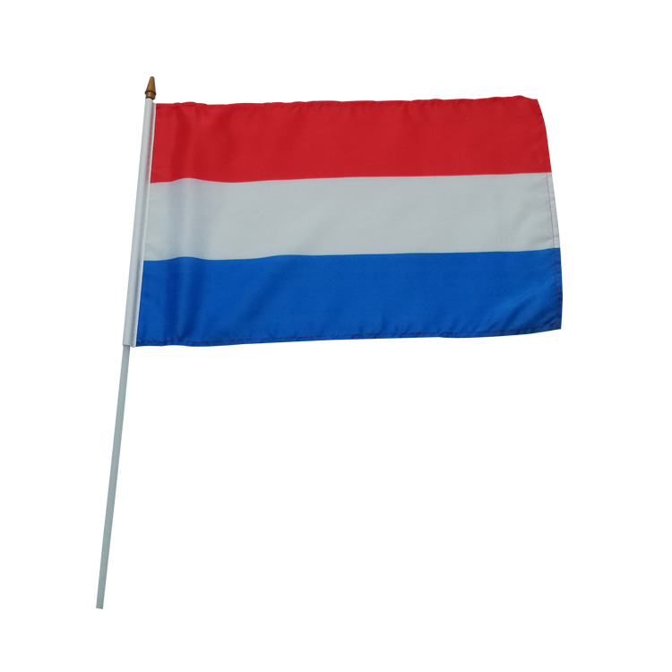 Hand Wave Flag