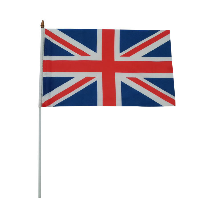 Hand Wave Flag
