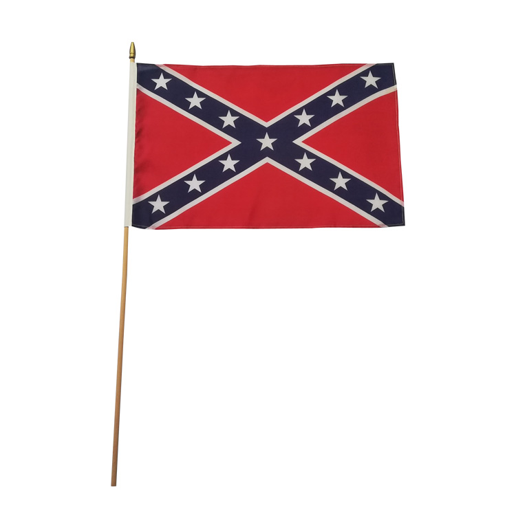 Hand Wave Flag