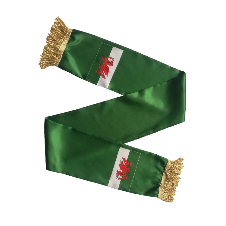 Fan scarf