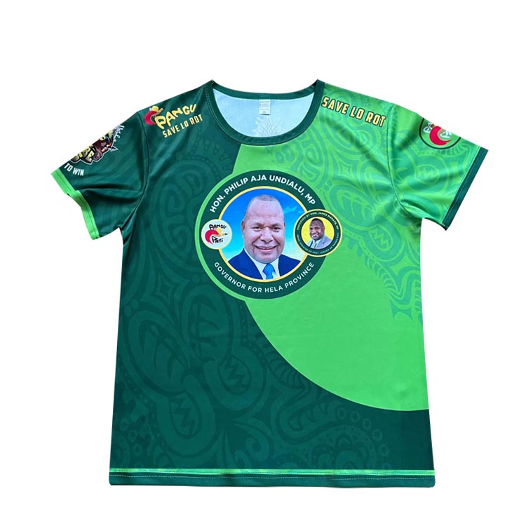 Voting Clothes