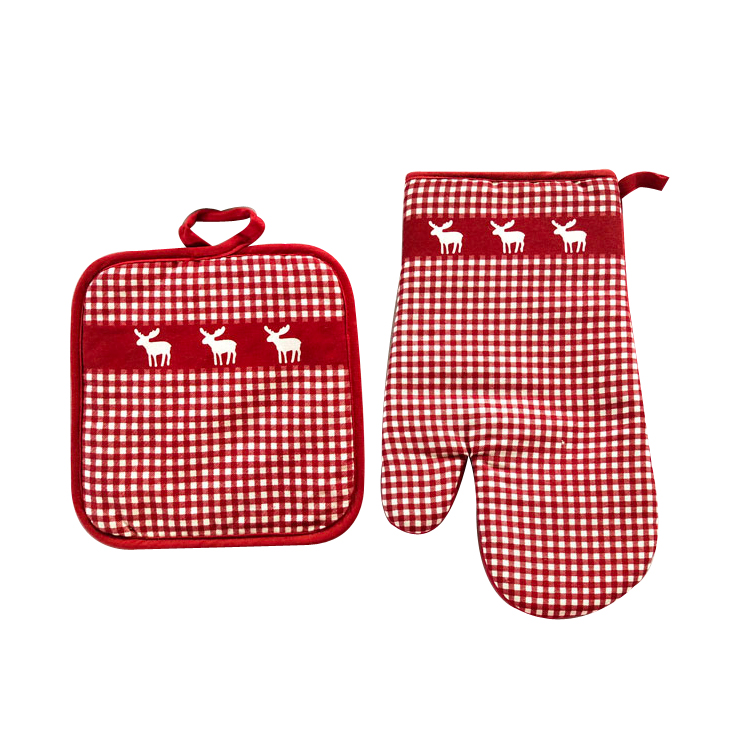 Oven Mitt