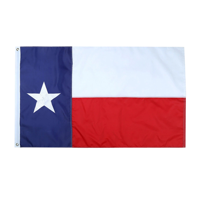 Embroidery Flag