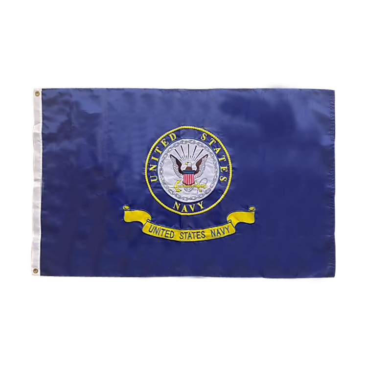 Embroidery Flag